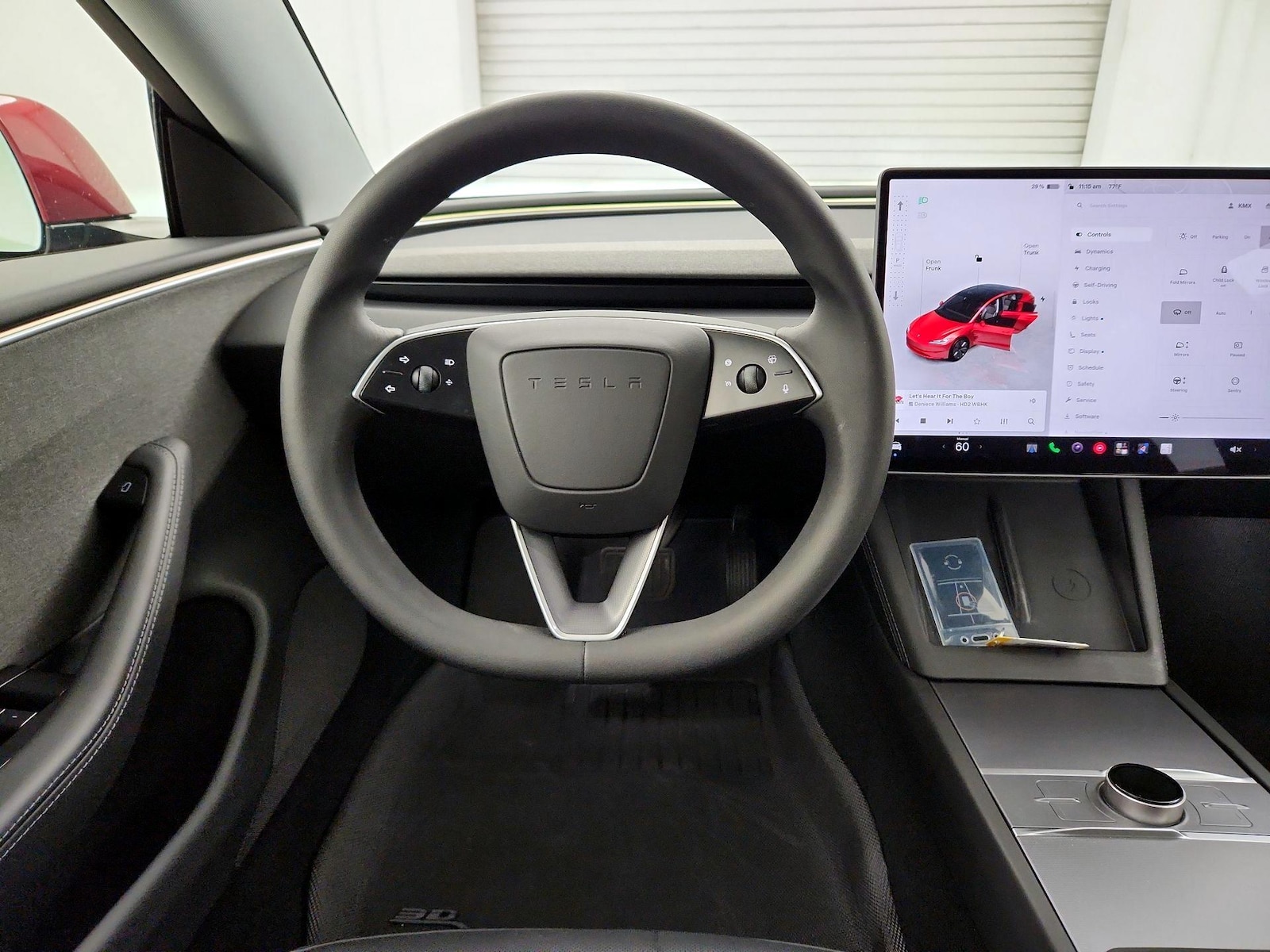 Automated Cruise Control