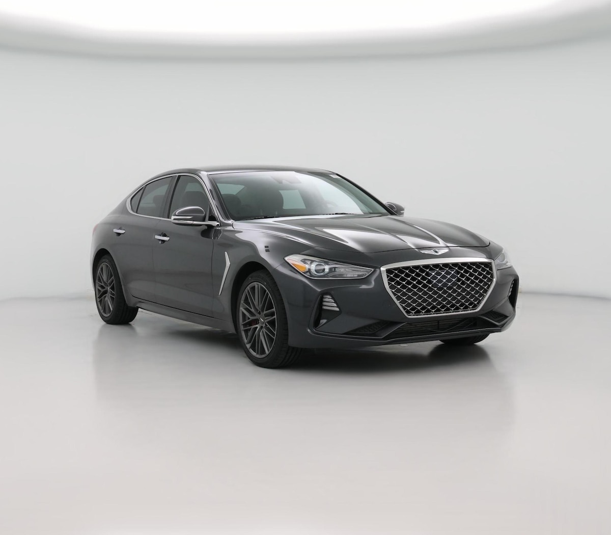 Featured vehicle