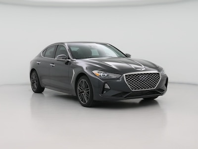 2019 Genesis G70 Advanced