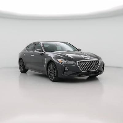 2019 Genesis G70 Advanced