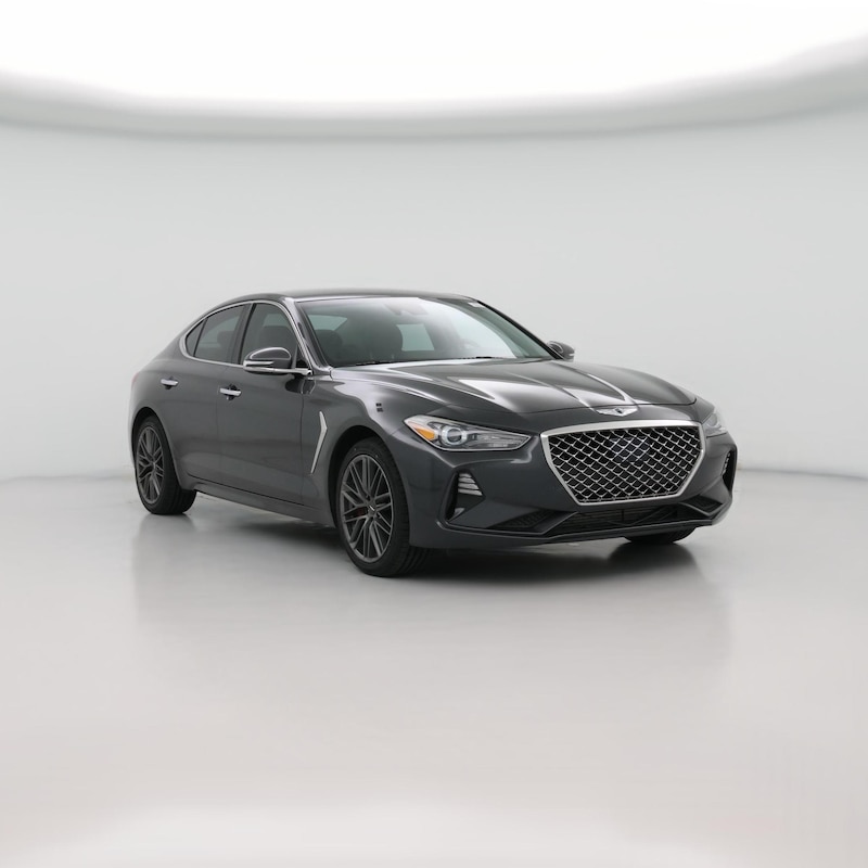 2019 Genesis G70 Advanced