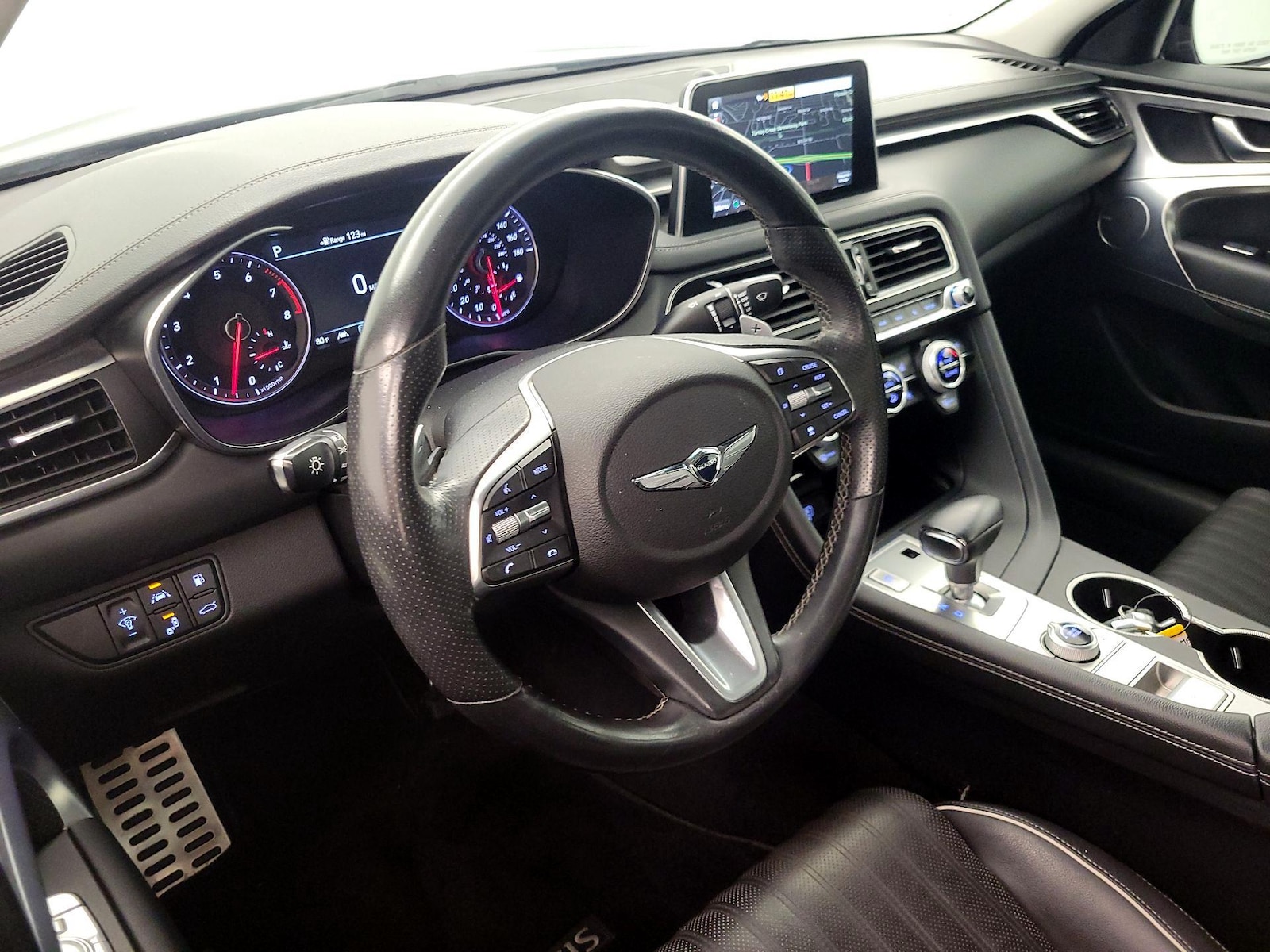 Apple CarPlay® & Android Auto™