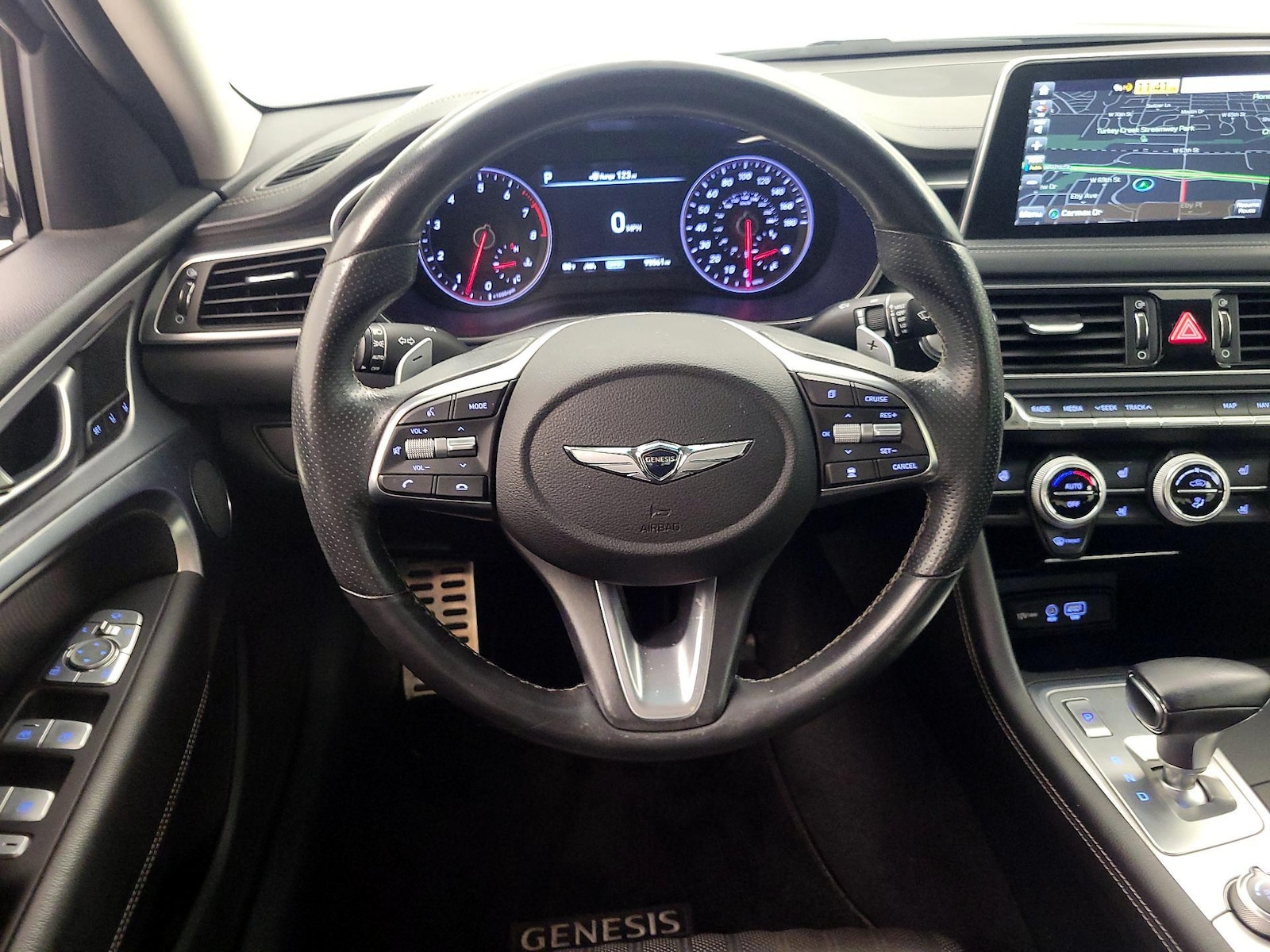 Automated Cruise Control