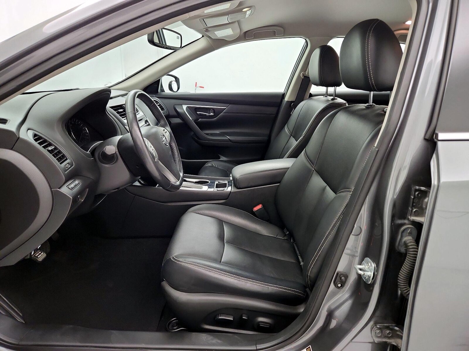 Front Seat Heaters