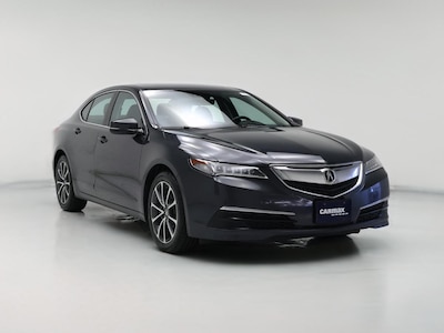2016 Acura TLX