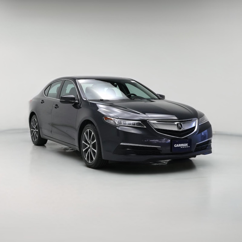 2016 Acura TLX