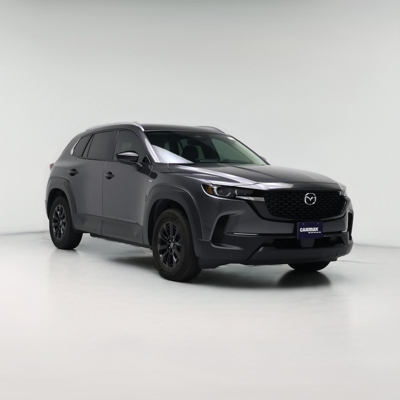 2025 Mazda CX-50 Hybrid Preferred
