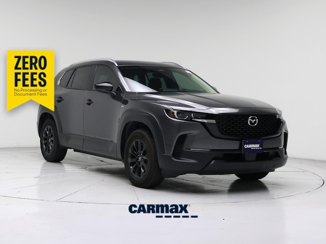 Gray 2025 Mazda CX-50 SUV / Crossover All-Wheel Drive Automatic