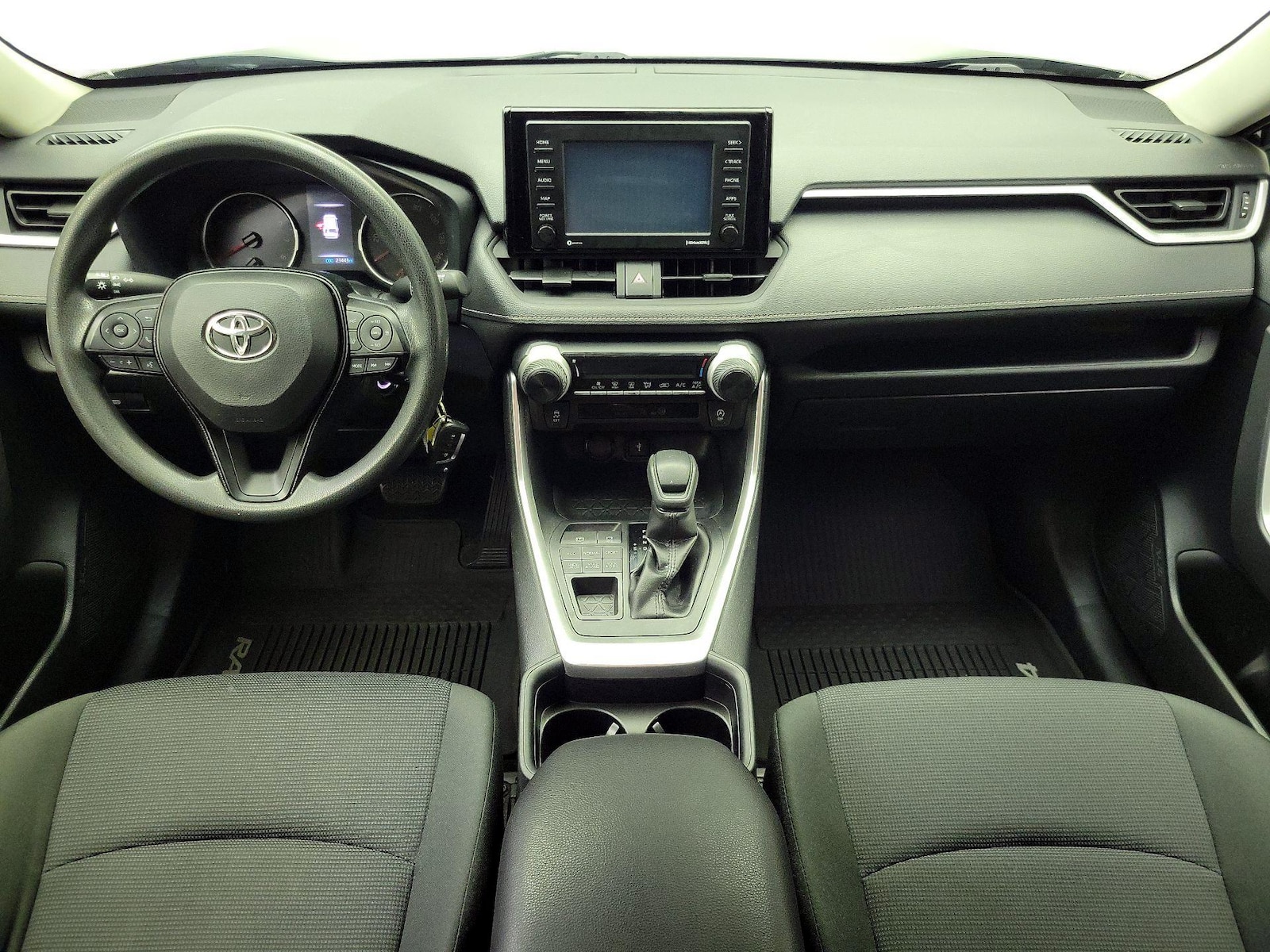 Apple CarPlay® & Android Auto™