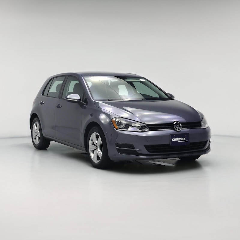 2017 Volkswagen Golf Wolfsburg Edition