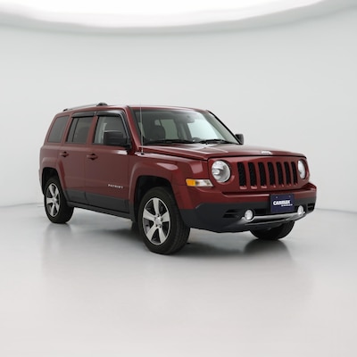 2016 Jeep Patriot High Altitude