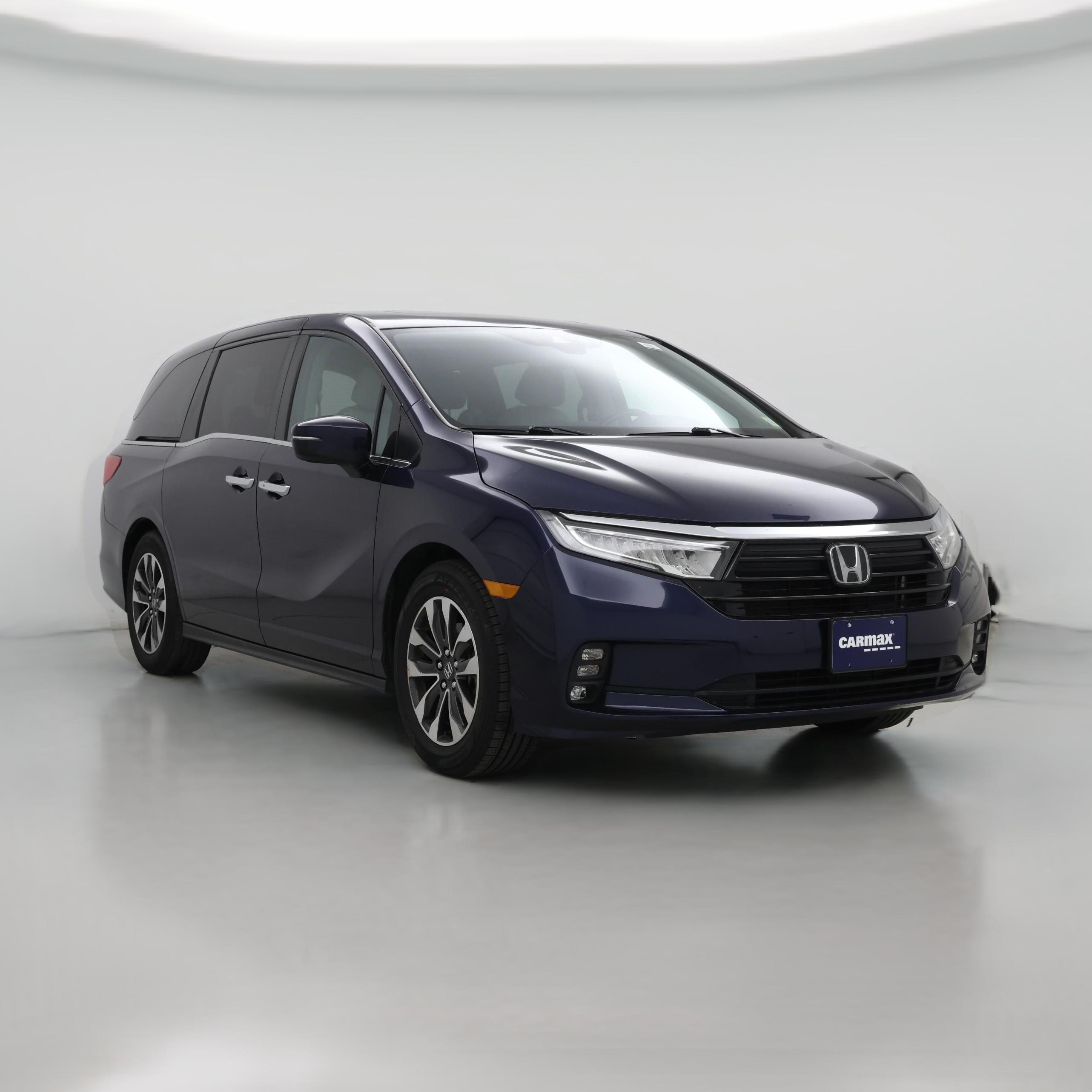 2021 Honda Odyssey