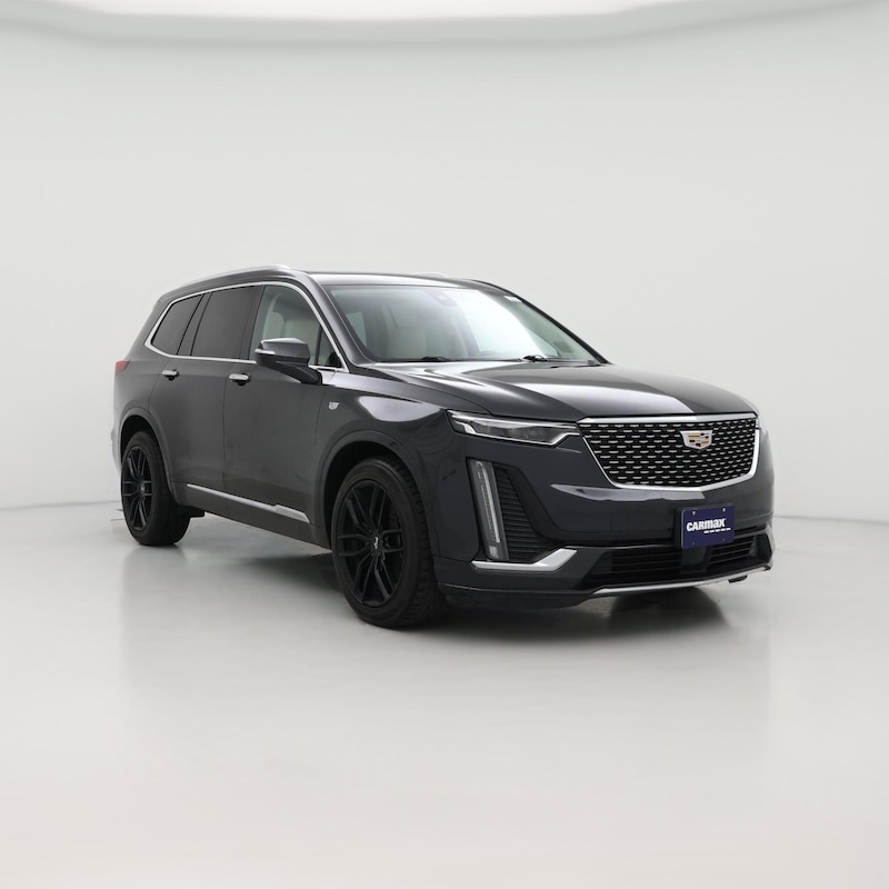 2020 Cadillac XT6 Premium Luxury