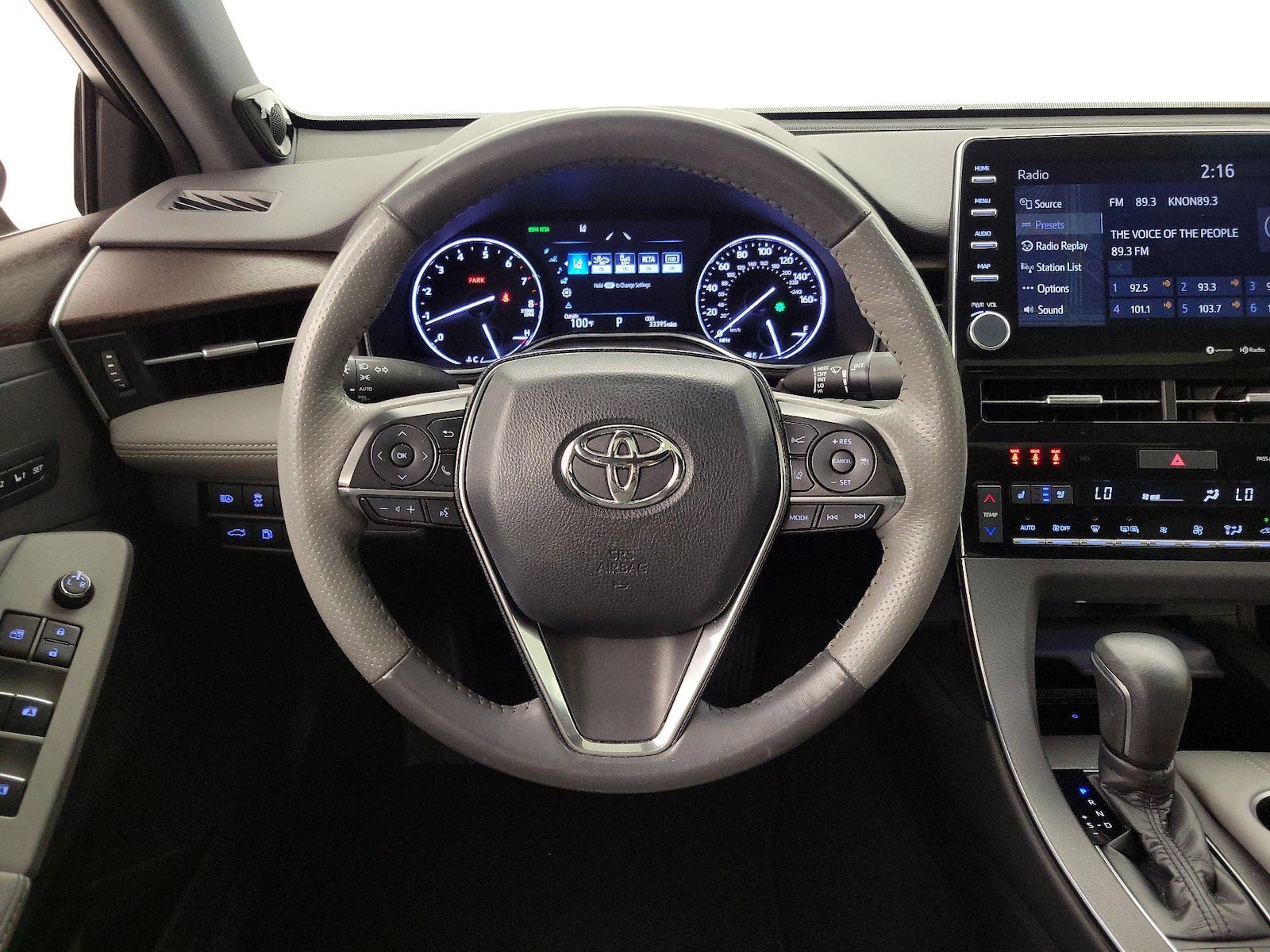 Automated Cruise Control