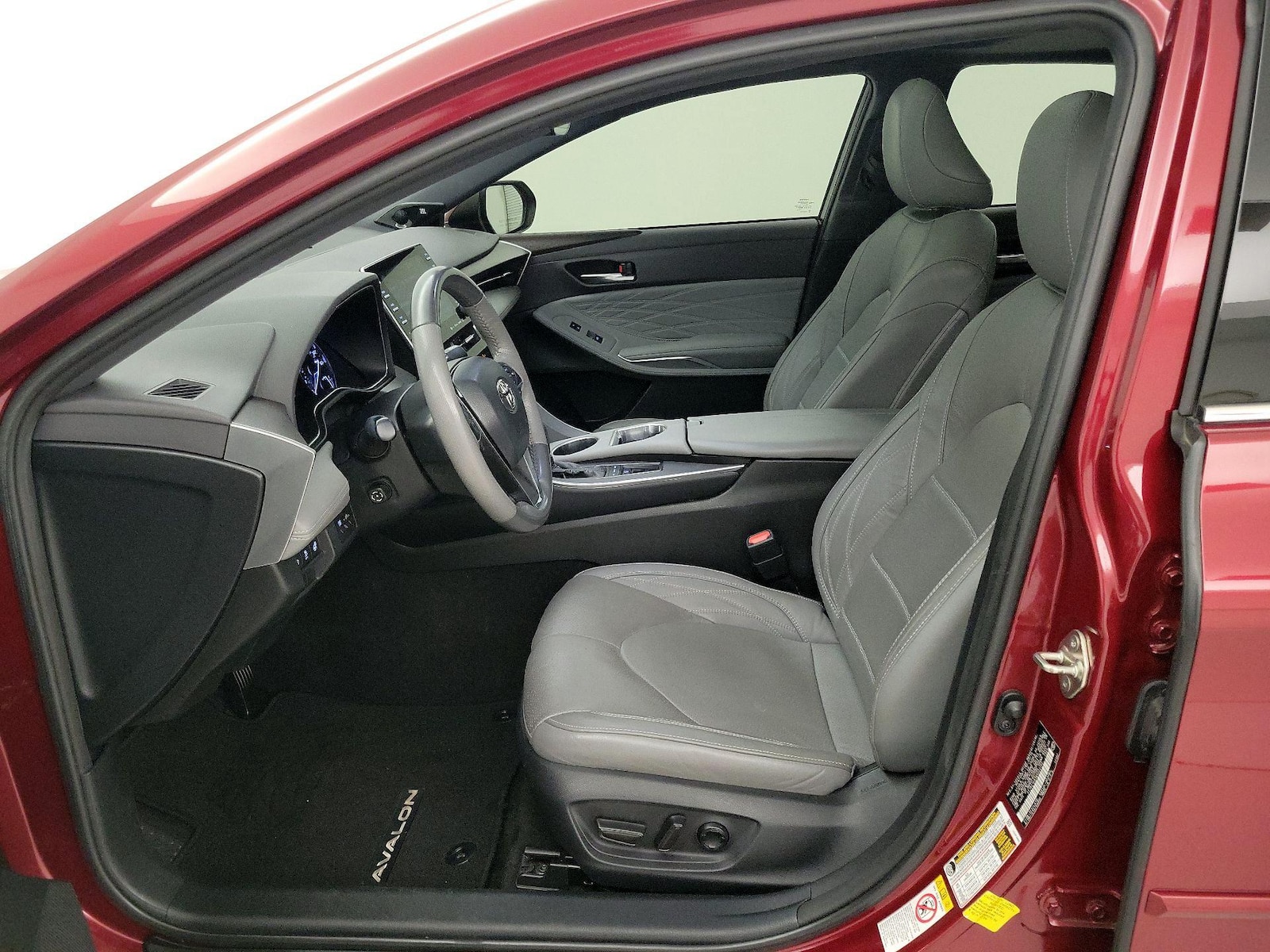 Front Seat Heaters