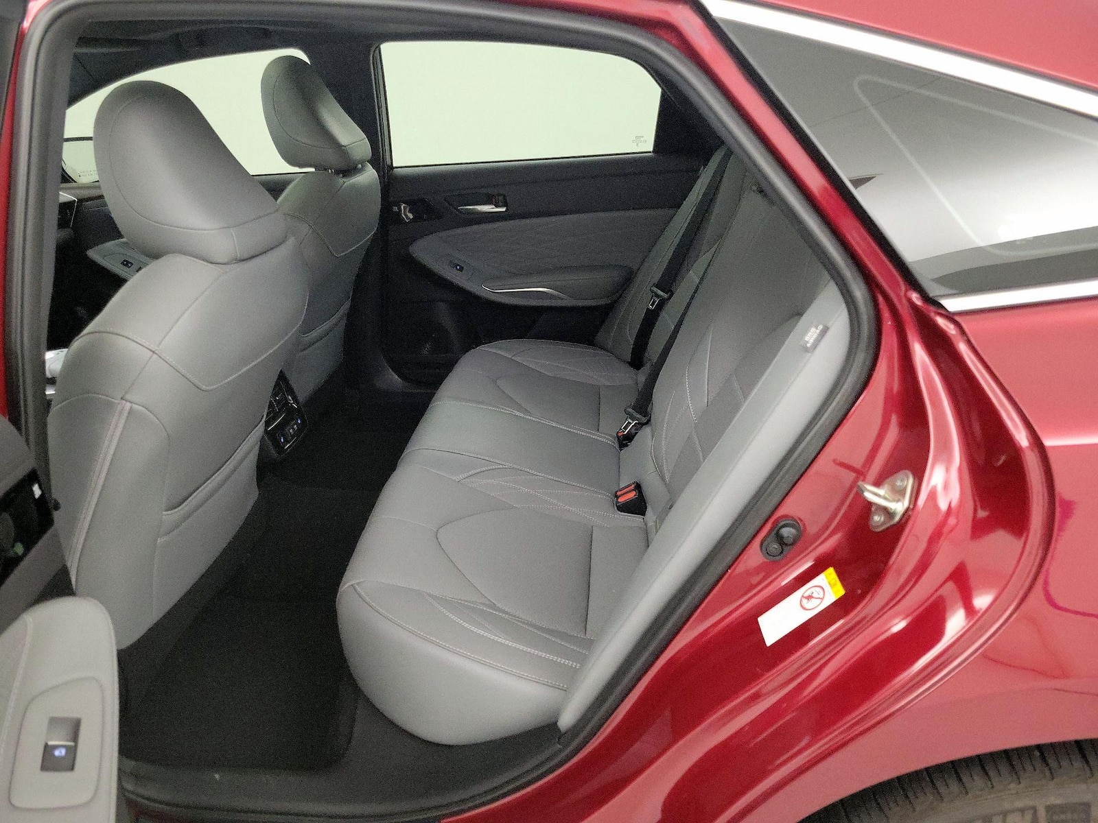 Rear Seat Heaters