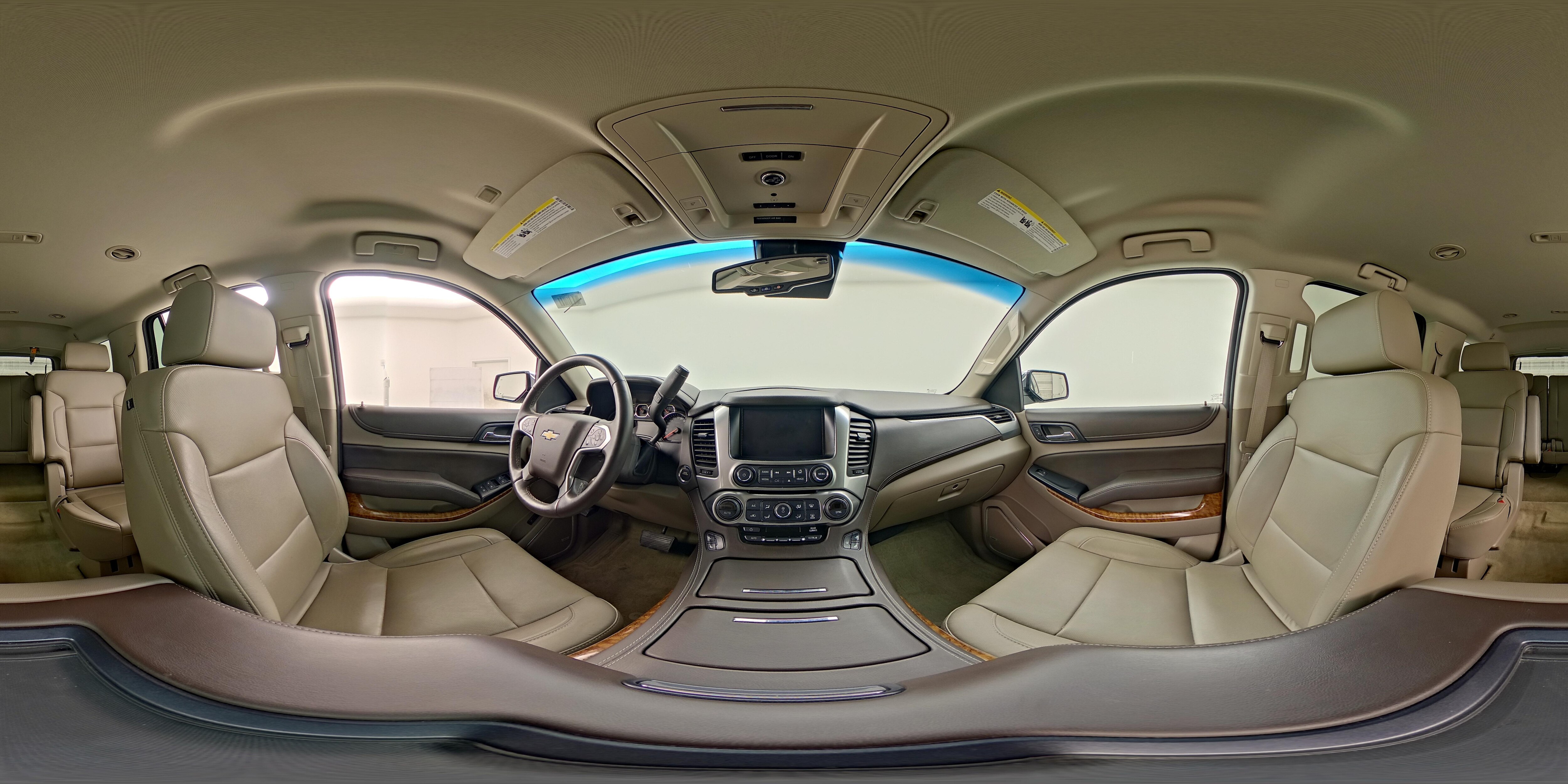 2015 Chevrolet Tahoe LTZ - Photo 26