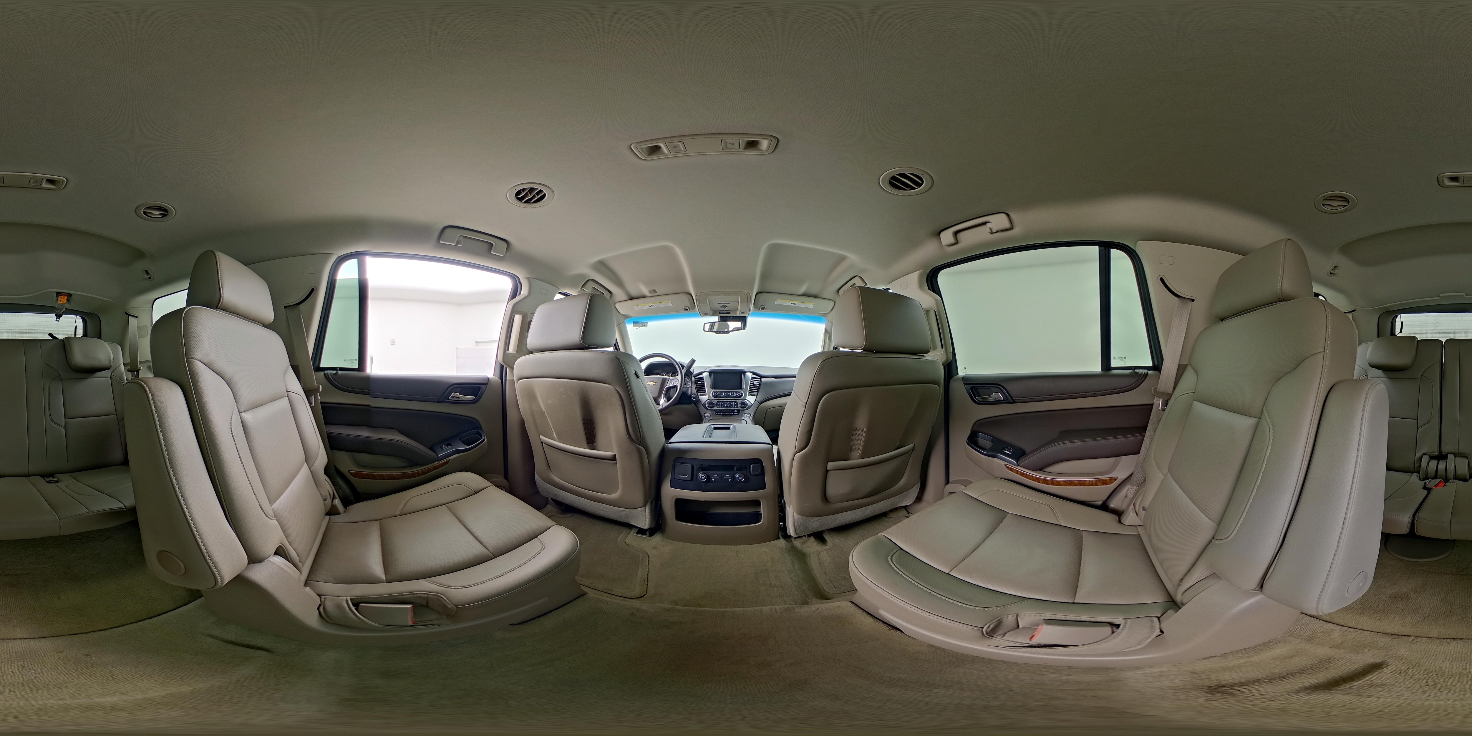 2015 Chevrolet Tahoe LTZ - Photo 27