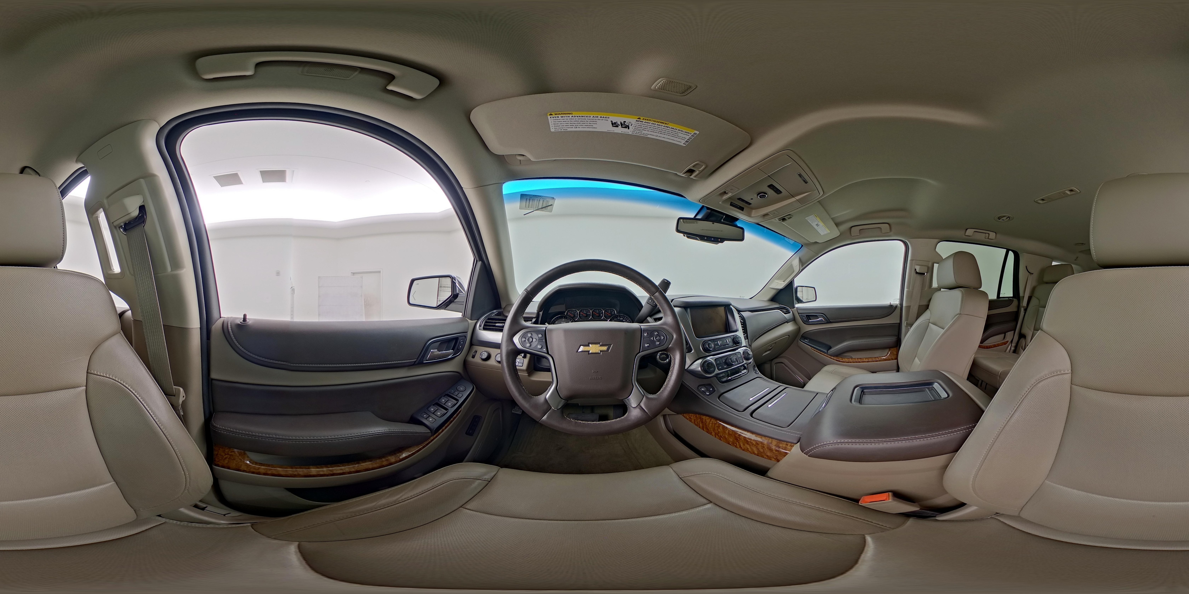 2015 Chevrolet Tahoe LTZ - Photo 28
