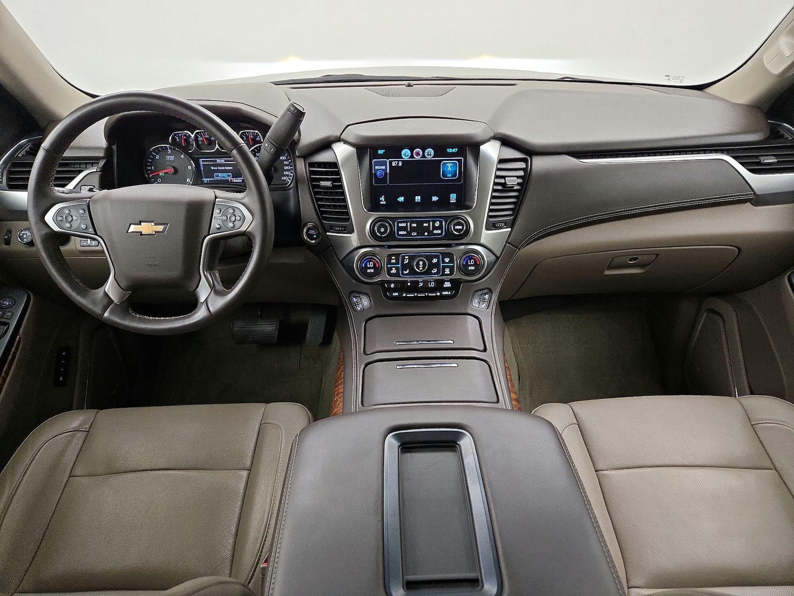 2015 Chevrolet Tahoe LTZ - Photo 10