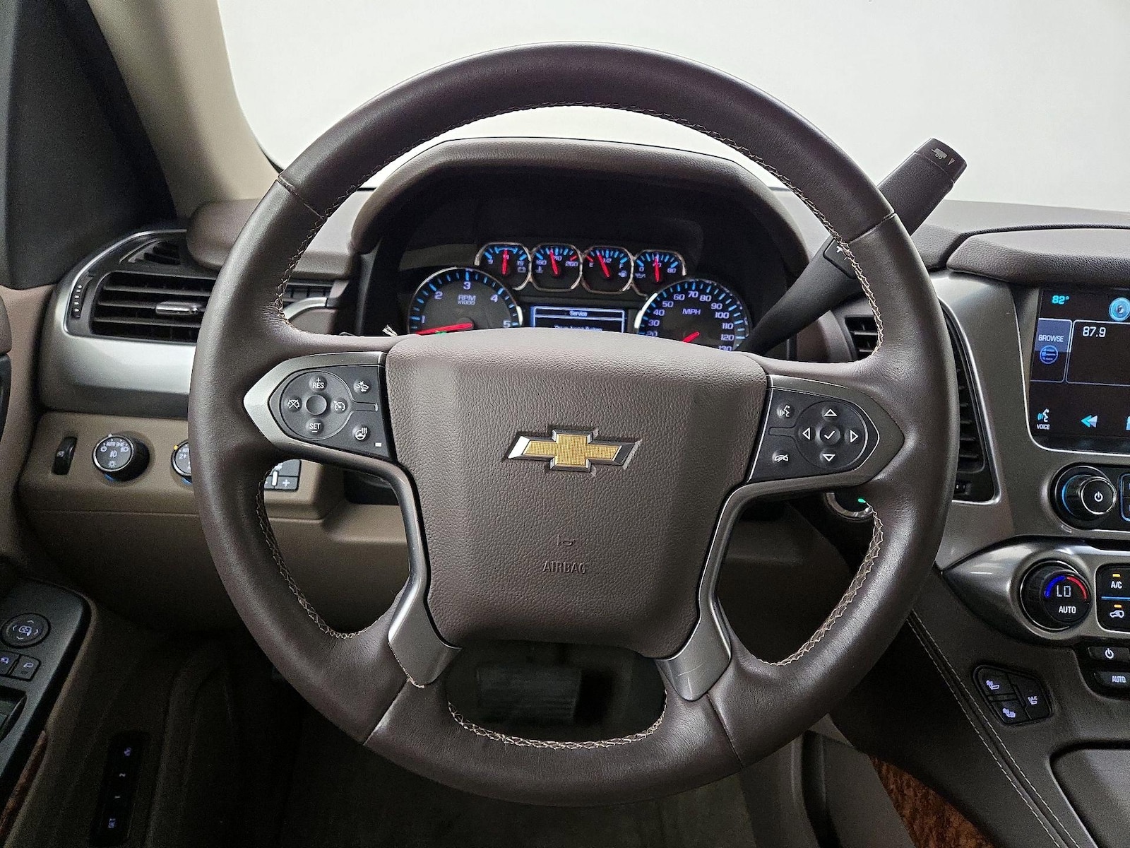 2015 Chevrolet Tahoe LTZ - Photo 11