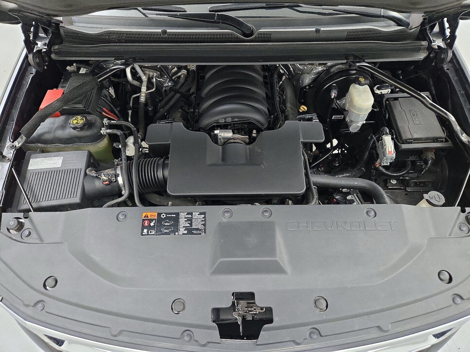 2015 Chevrolet Tahoe LTZ - Photo 24