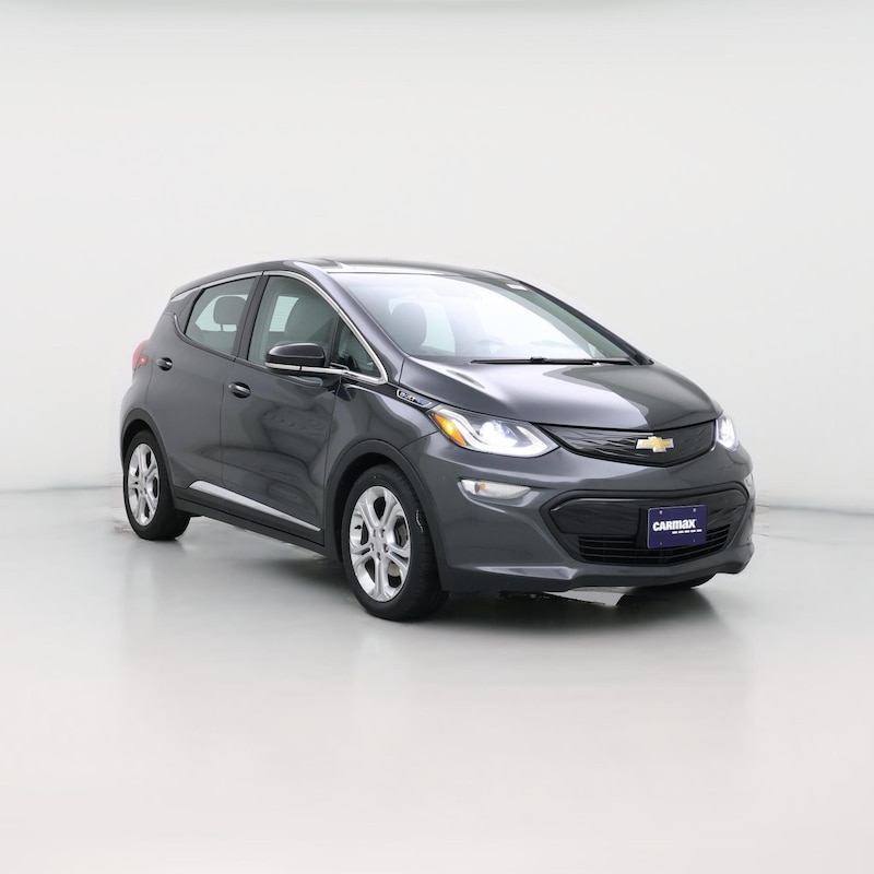 2021 Chevrolet Bolt EV LT