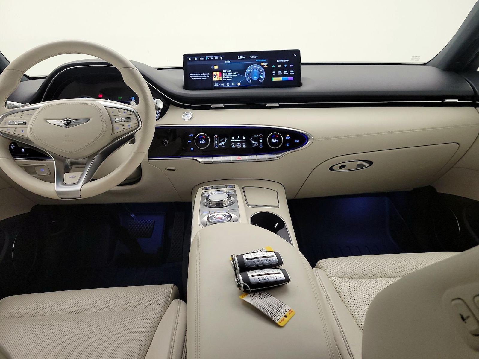 Apple CarPlay® & Android Auto™