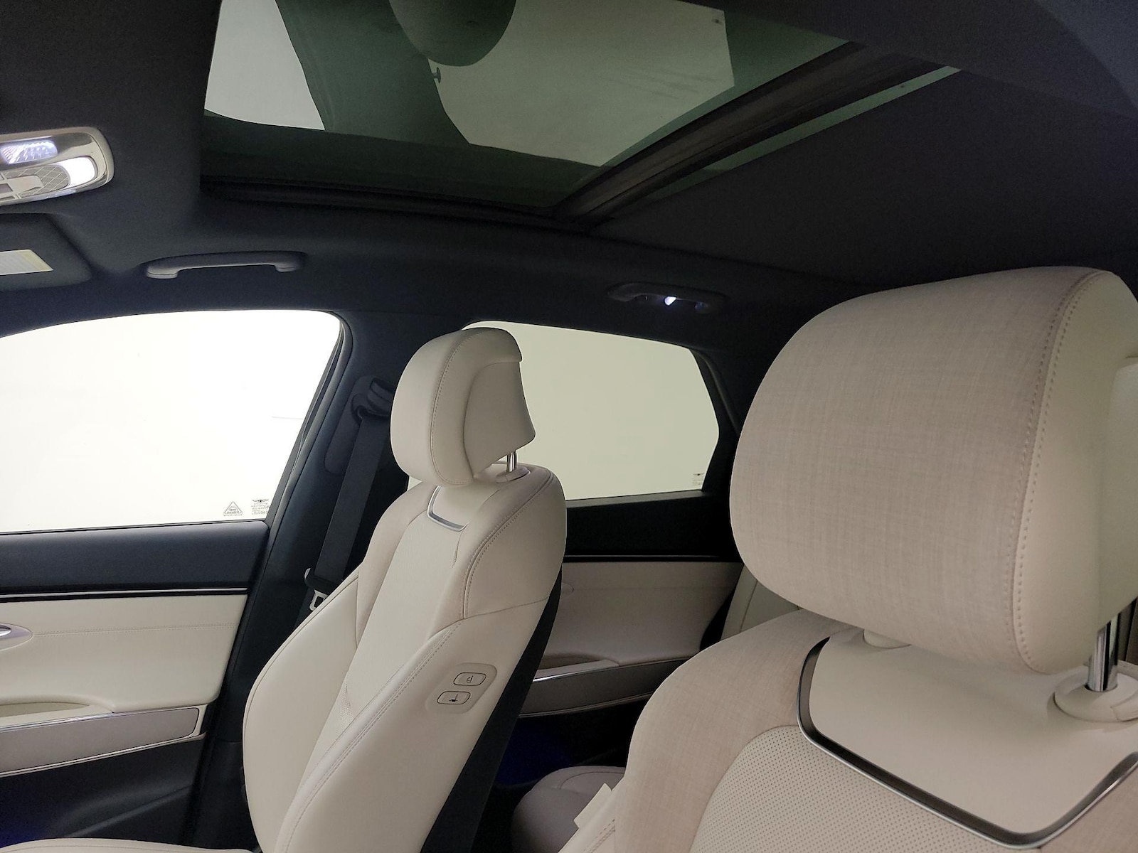 Panoramic Sunroof