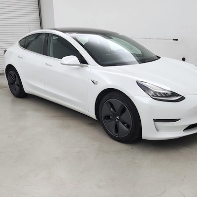 Vehicle exterior view