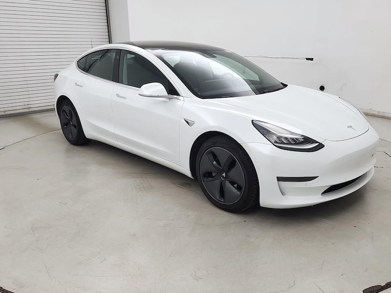 2020 Tesla Model 3 Long Range