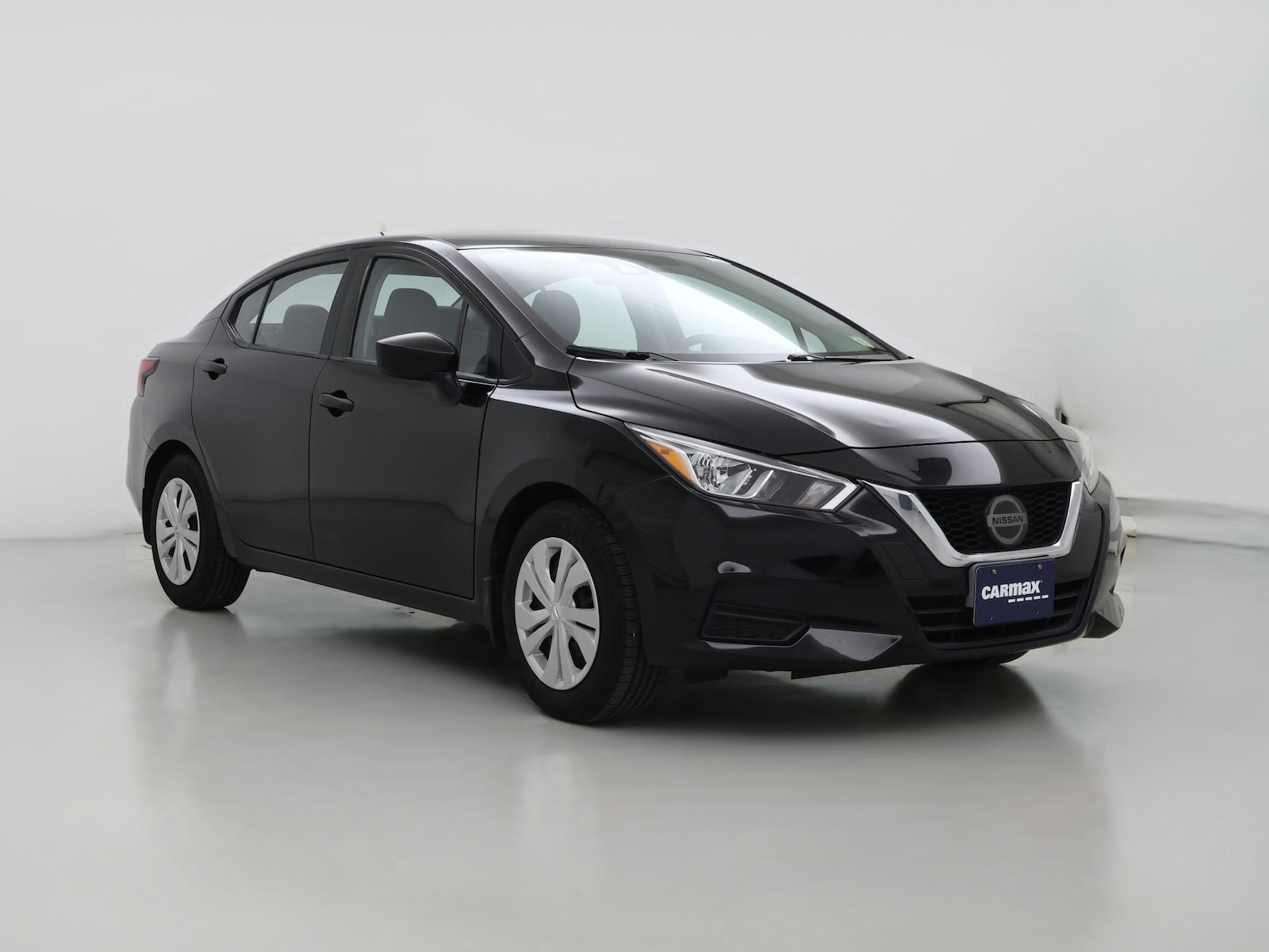 2021 Nissan Versa Sedan S
