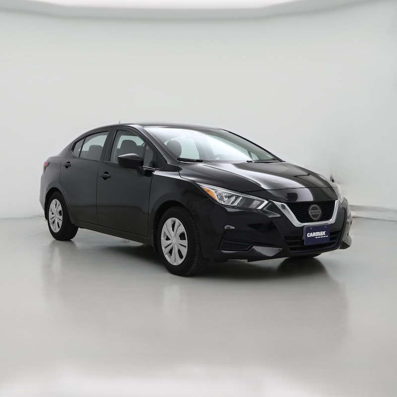 2021 Nissan Versa S