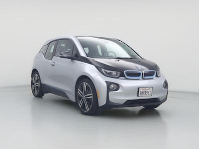 2016 BMW I3 Giga World Range Extender