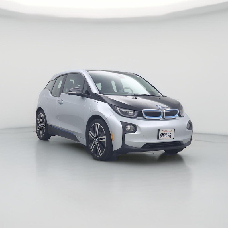 2016 BMW I3 Giga World Range Extender