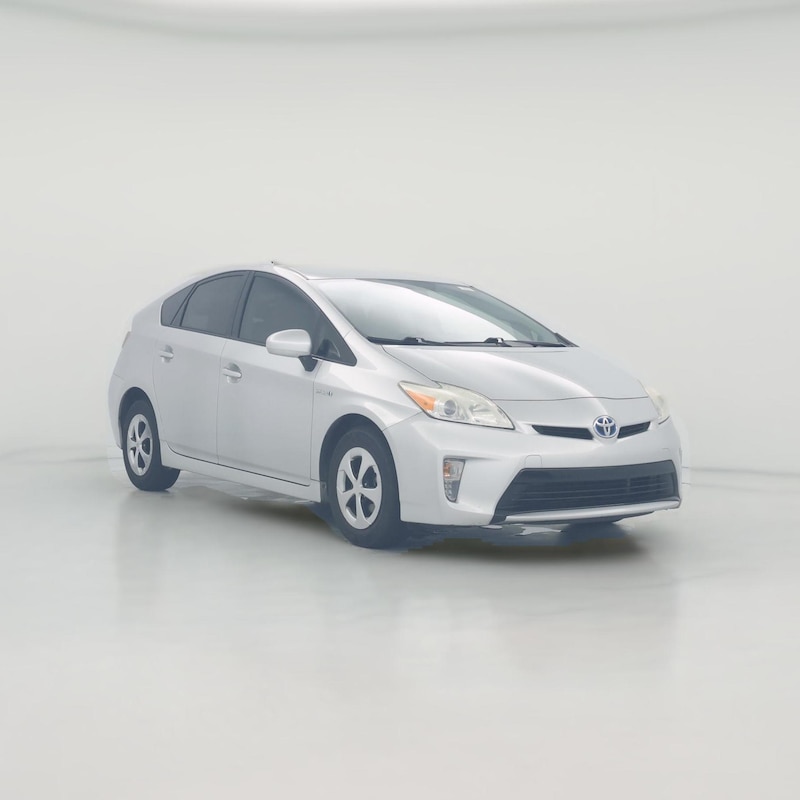 2014 Toyota Prius Two