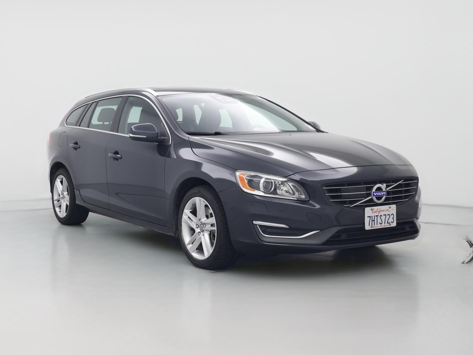 2015 Volvo V60