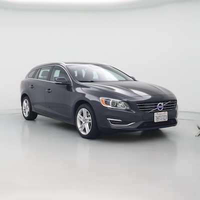 2015 Volvo V60 T5 Platinum