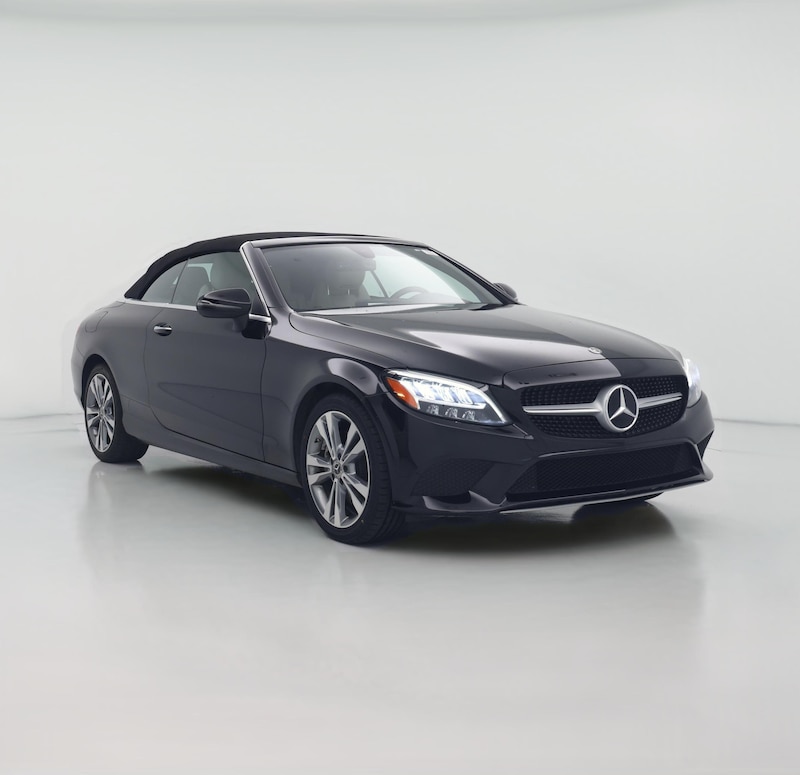 2020 Mercedes-Benz C300