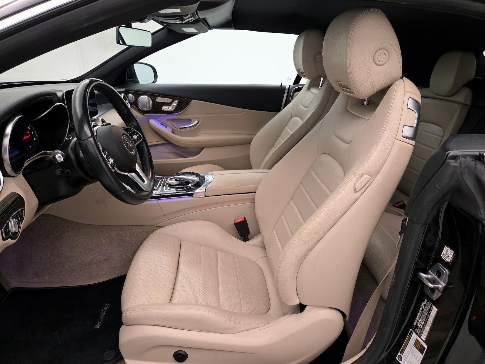 2020 Mercedes-Benz C-Class Cabriolet C300 - Photo 12