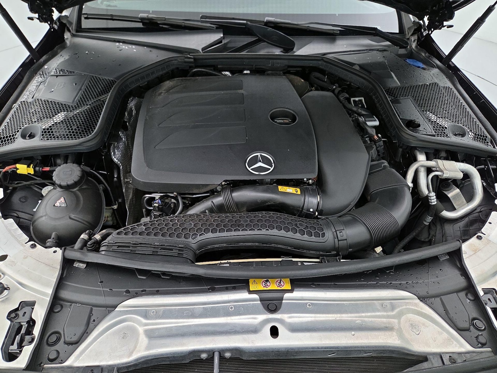2020 Mercedes-Benz C-Class Cabriolet C300 - Photo 21