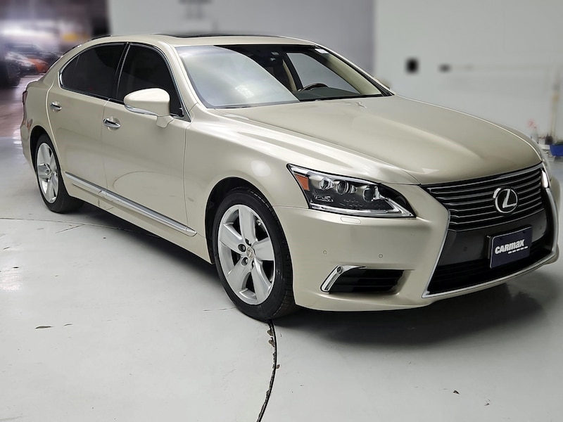 2016 Lexus LS 460 L