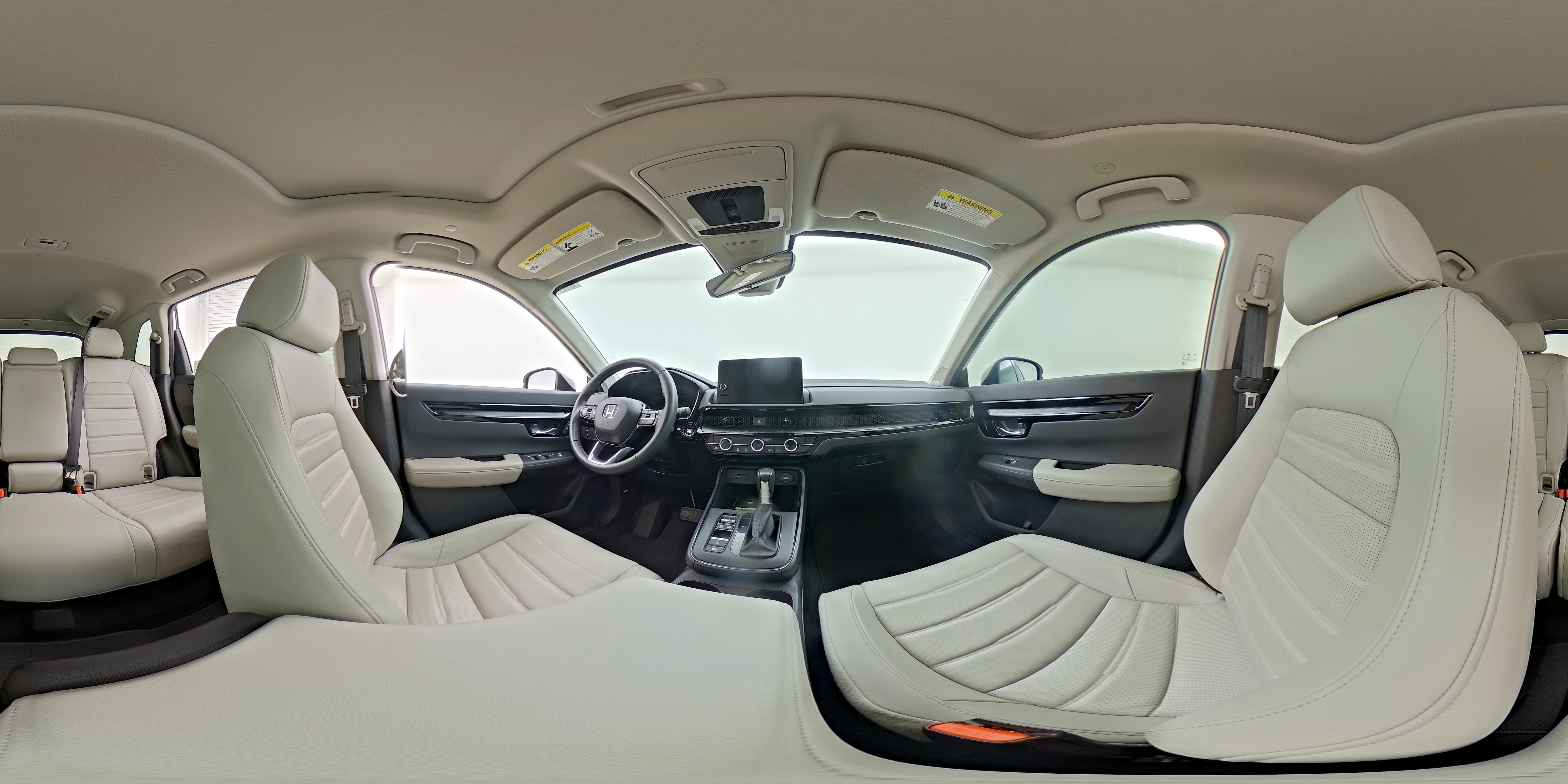 2025 Honda CR-V EX-L - Photo 25