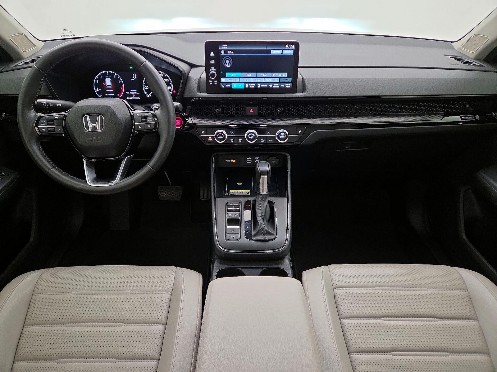 2025 Honda CR-V EX-L - Photo 10