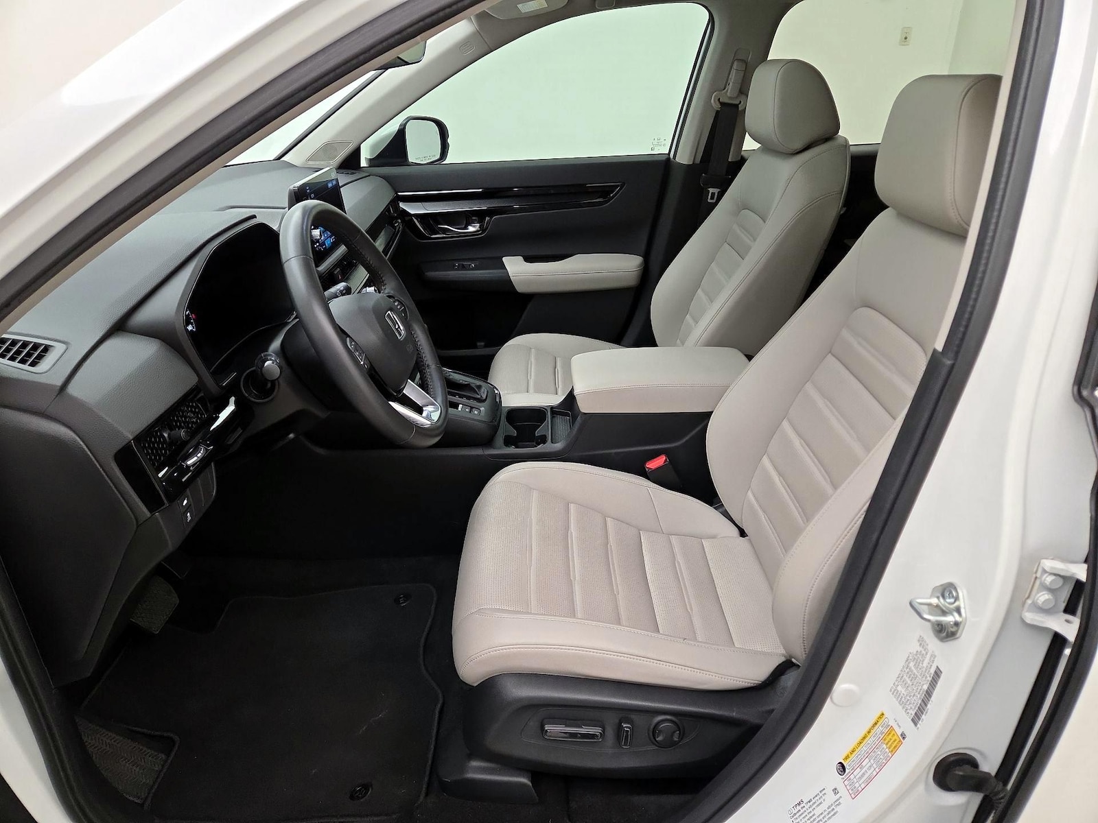2025 Honda CR-V EX-L - Photo 12