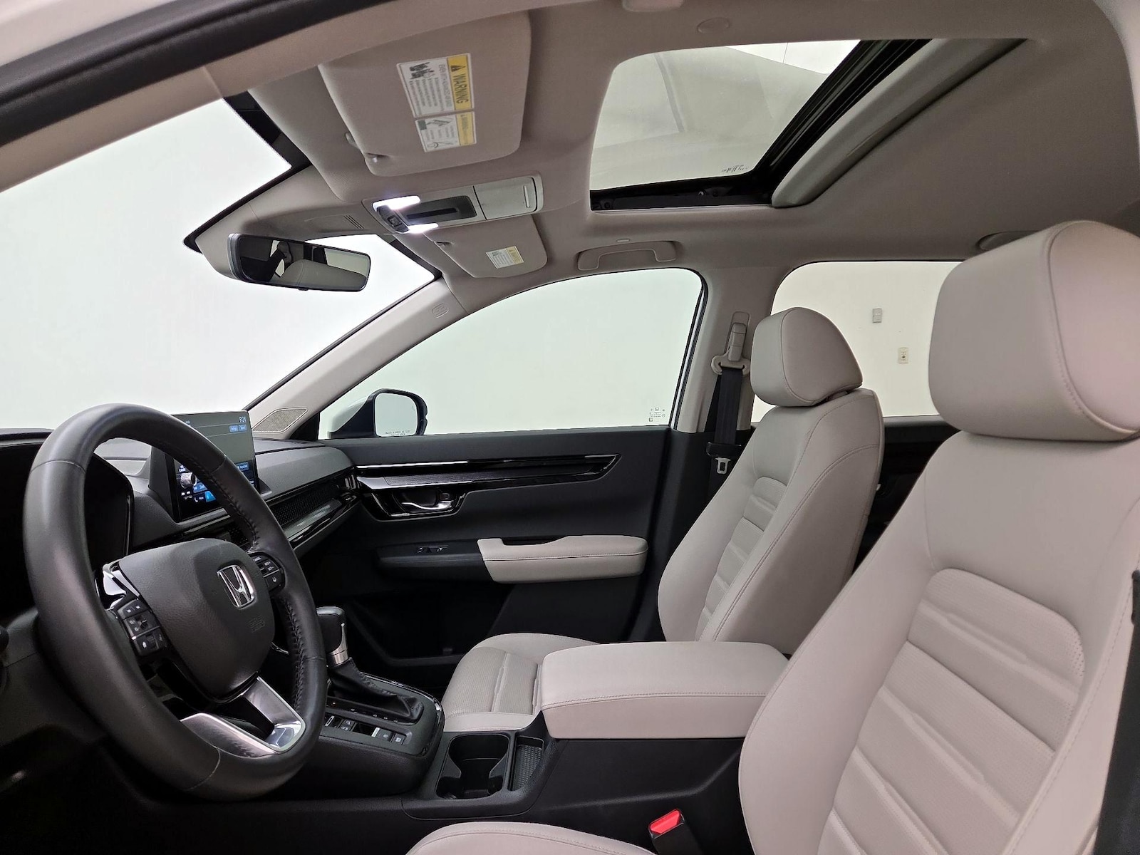 2025 Honda CR-V EX-L - Photo 20