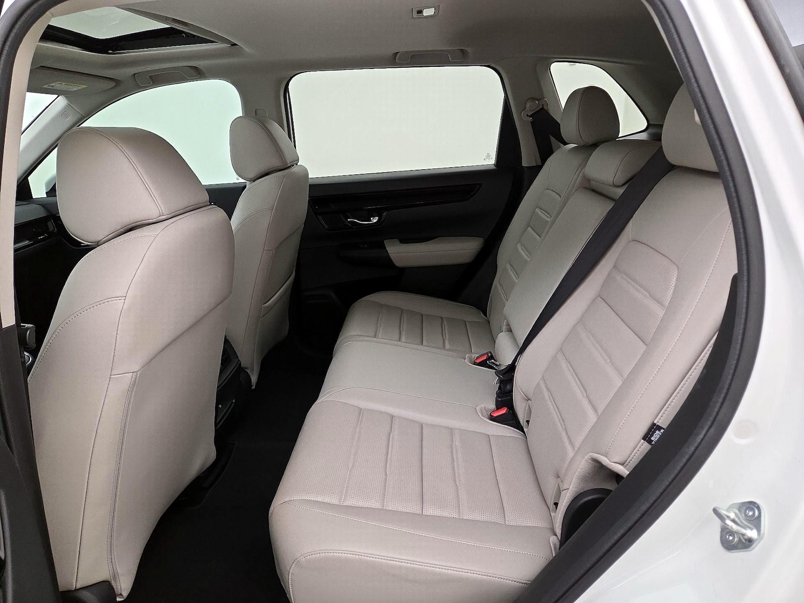 2025 Honda CR-V EX-L - Photo 21