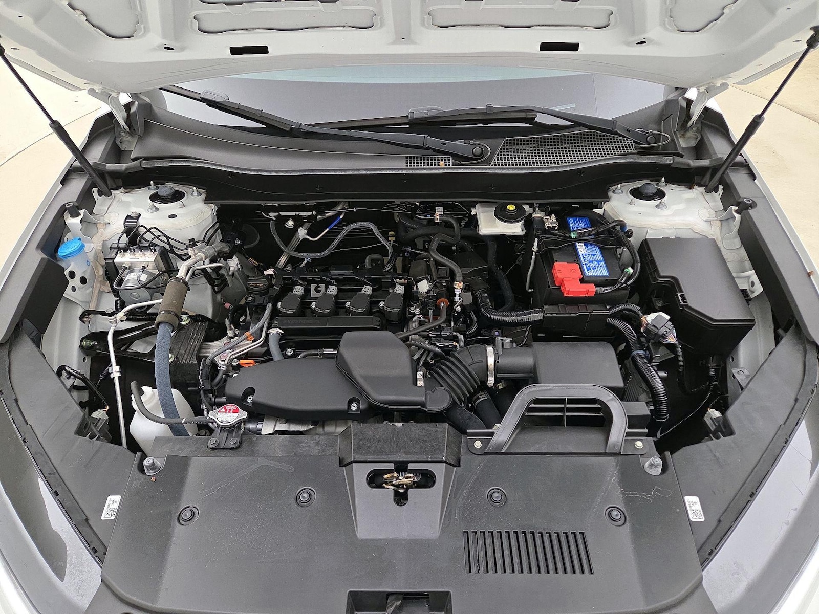2025 Honda CR-V EX-L - Photo 23