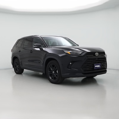 2026 Toyota Gr. Highlander Hybrid Nightshade