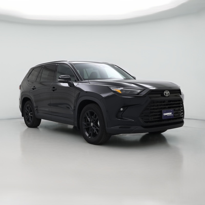 2026 Toyota Gr. Highlander Hybrid Nightshade